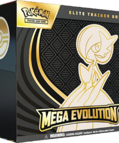 Pokémon TCG: Mega Evolution Elite Trainer Box (Mega Gardevoir)