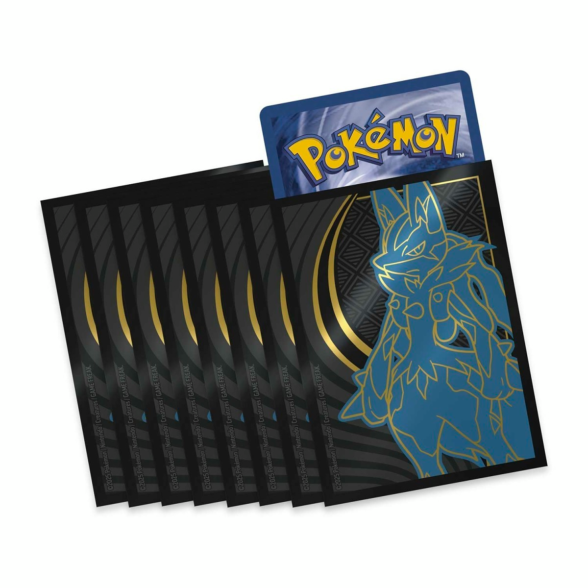 Pokémon TCG: Mega Evolution Elite Trainer Box (Mega Lucario) Pokemon Center - Image 5