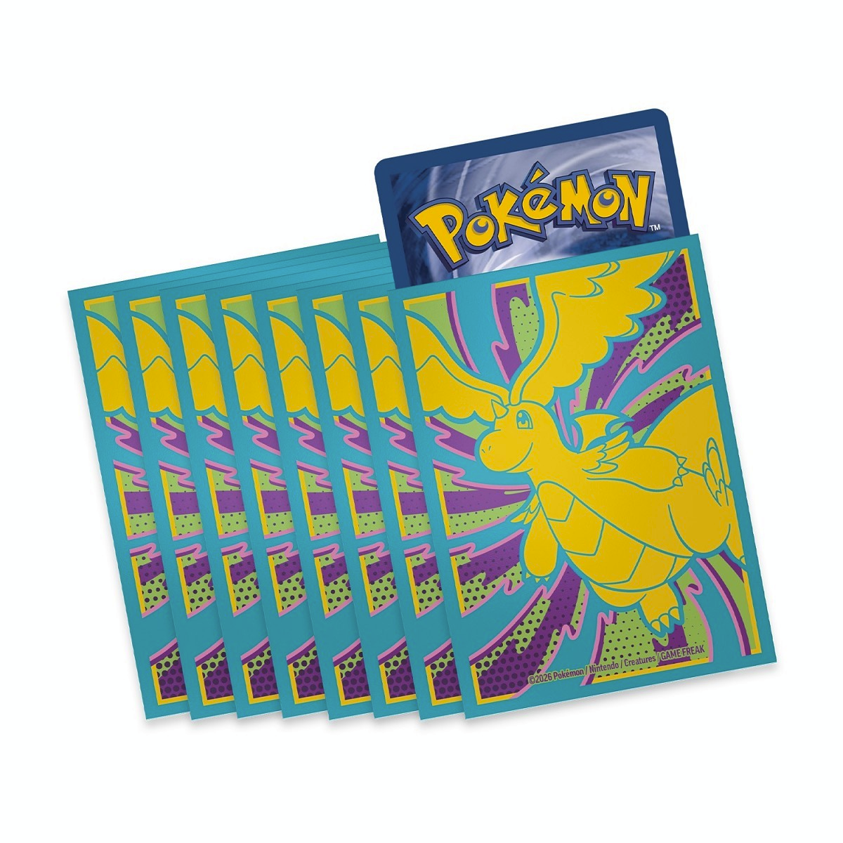 Pokémon TCG: Mega Evolution-Ascended Heroes Pokémon Center Elite Trainer Box - Image 8