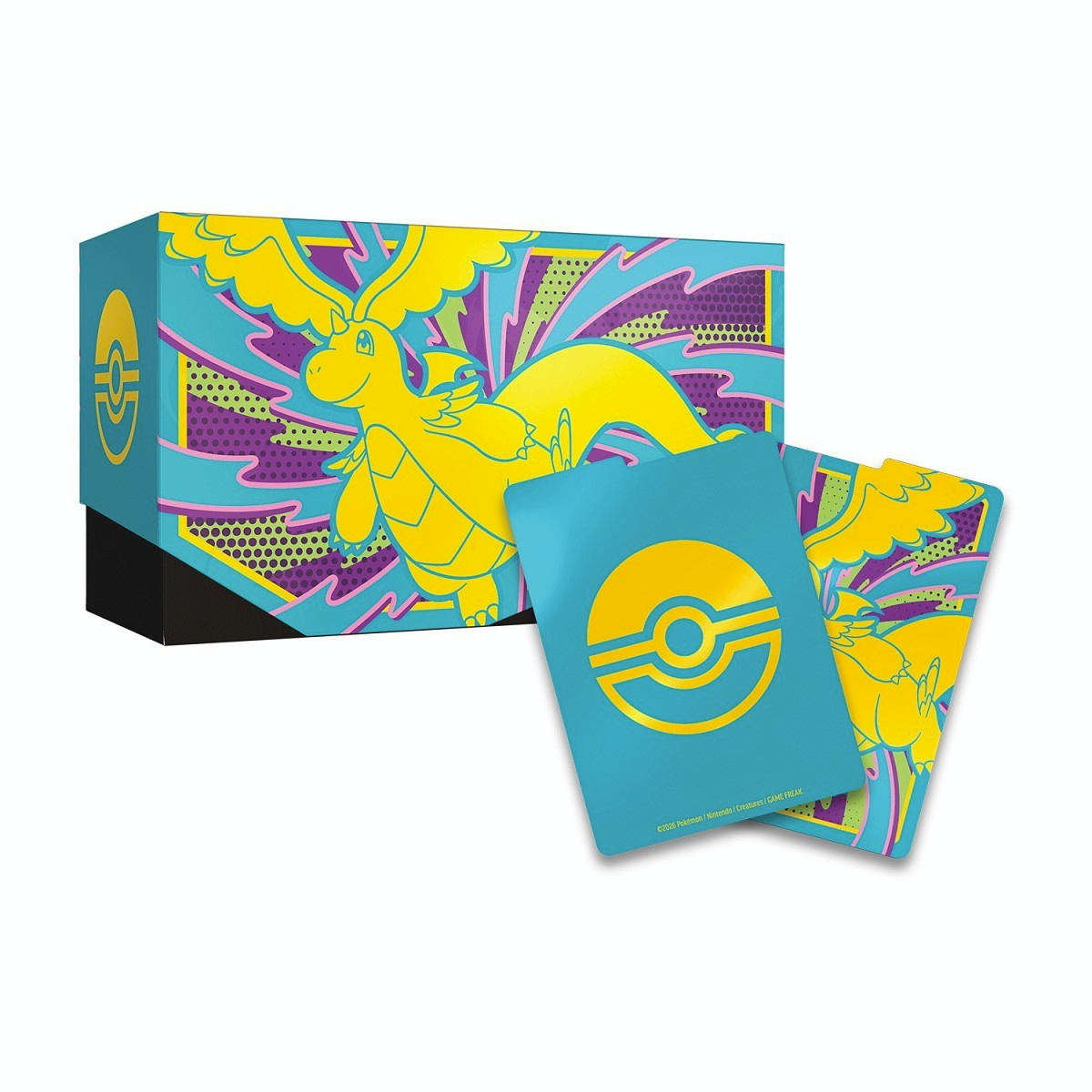 Pokémon TCG: Mega Evolution-Ascended Heroes Pokémon Center Elite Trainer Box - Image 6